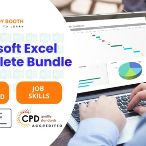 Microsoft Excel Complete Bundle