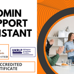 Admin Support Assistant