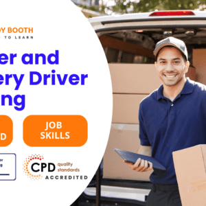 Courier and Delivery Driver Training