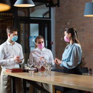 Food Safety Supervisor for Catering Business