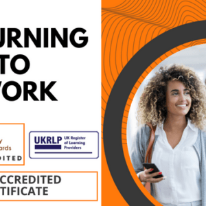 Returning to Work