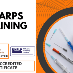 Sharps Training