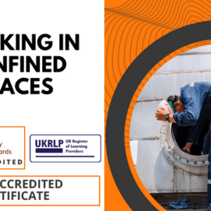 Working in Confined Spaces