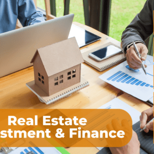 Real Estate Investment & Finance