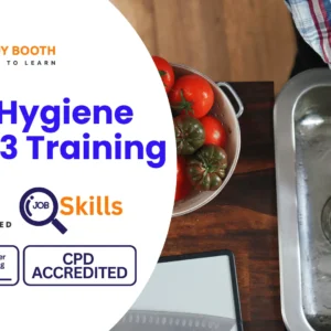 Food Hygiene Level 3 Training