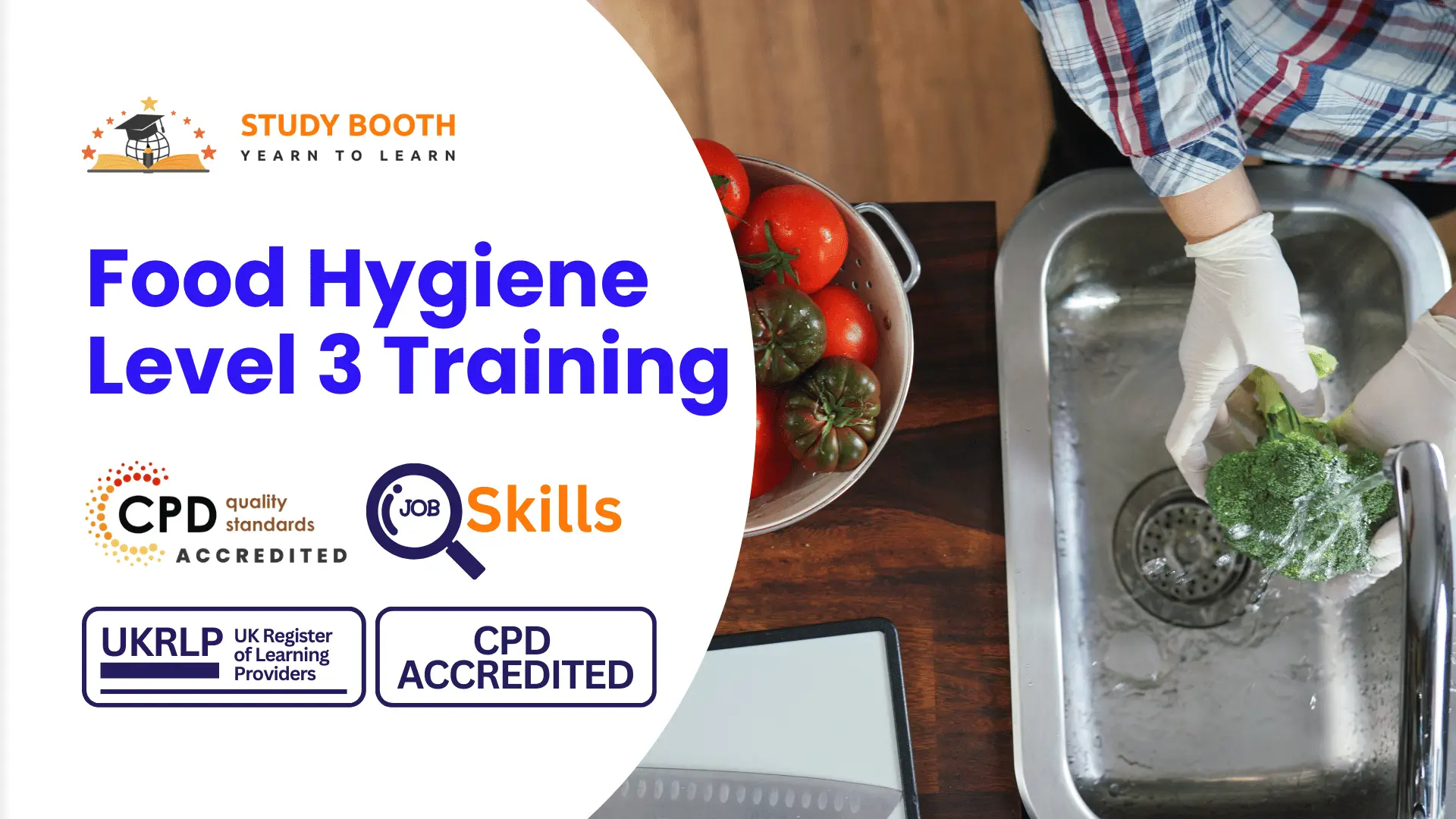 Food Hygiene Level 3 Training